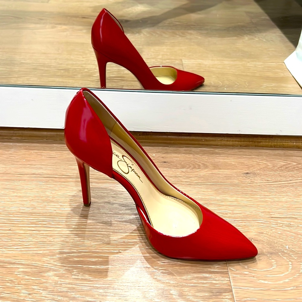 Jessica Simpson shoes